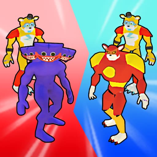 Merge Monsters Army game thumbnail