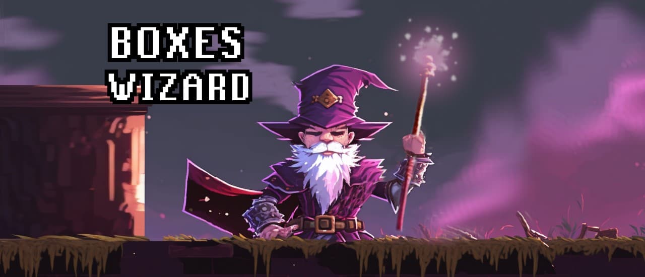 Boxes Wizard game thumbnail