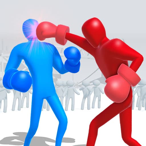 Ragdoll Duel: Boxing game thumbnail