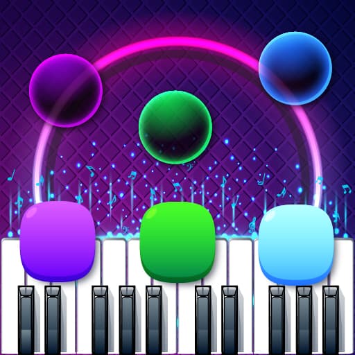 Magic Piano Tiles game thumbnail