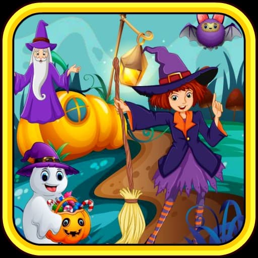 4x4 Halloween game thumbnail