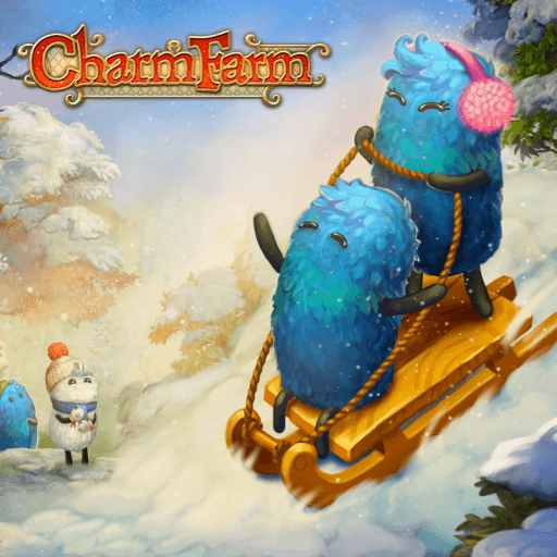 Charm Farm game thumbnail