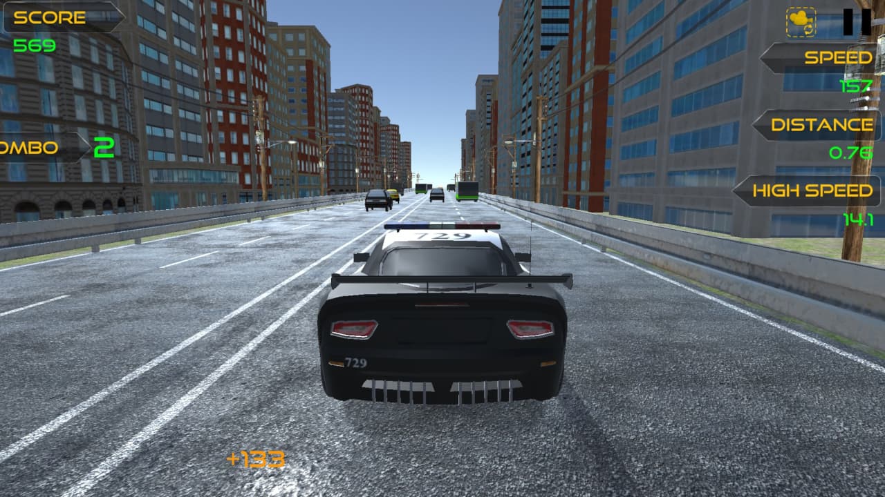 Police Traffic game thumbnail