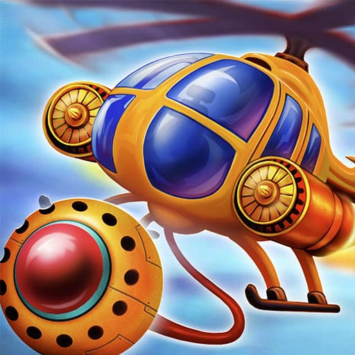 Helicopter Mega Splash game thumbnail