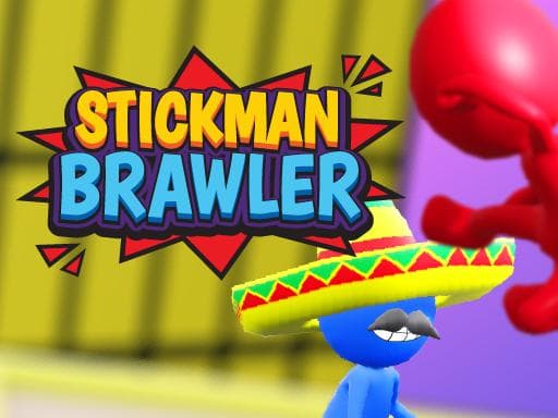 Stickman Brawler game thumbnail