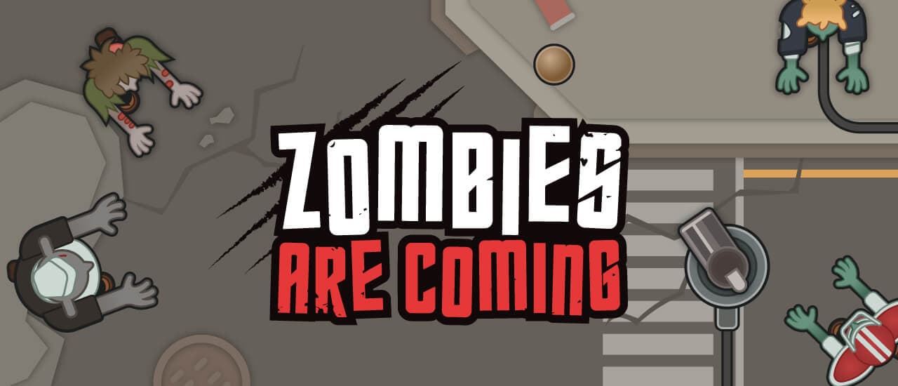 Zombies Are Coming game thumbnail