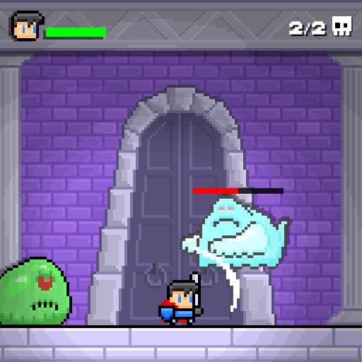 Brave Knight of Epic Fantasy Adventure game thumbnail
