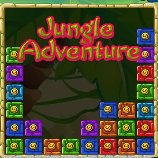 Jungle Adventure game thumbnail