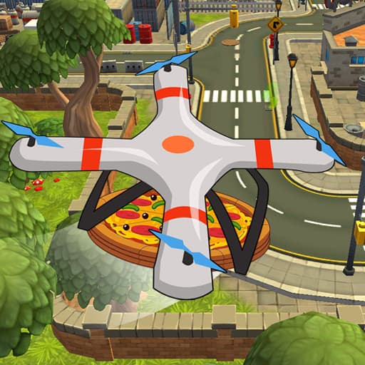 Quadcopter FX Simulator game thumbnail
