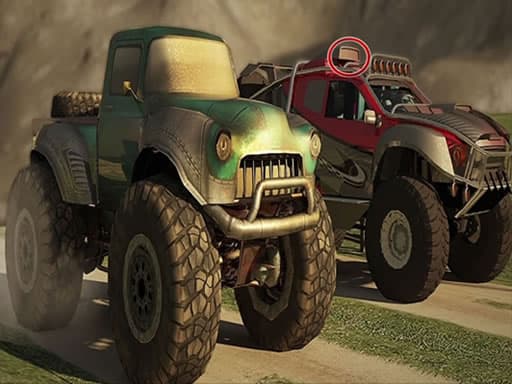 Truck Racing Differences game thumbnail