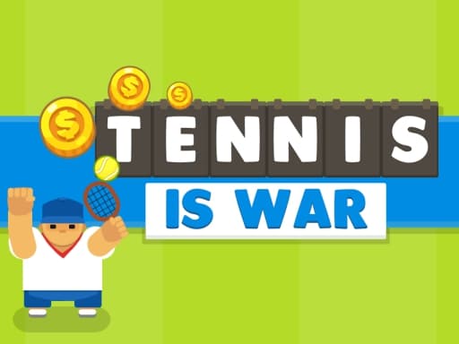 Tennis is War game thumbnail
