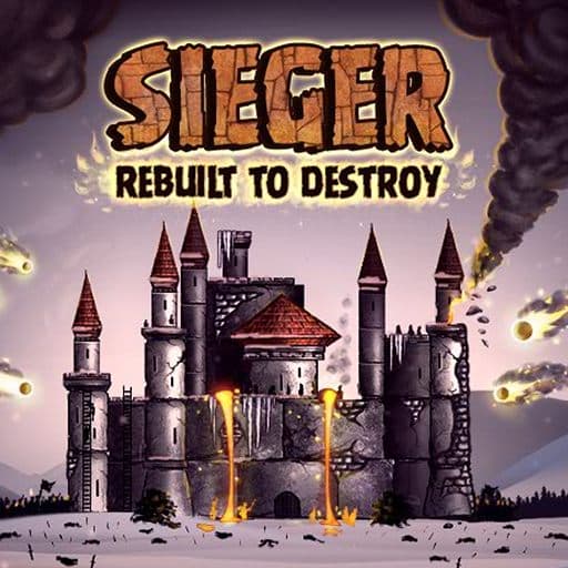 Sieger Rebuilt Destroy game thumbnail