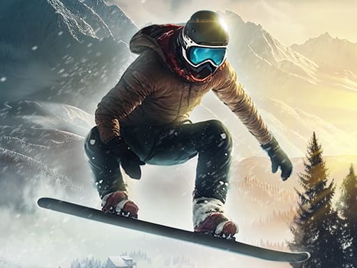  Snowboard King 2024 game thumbnail