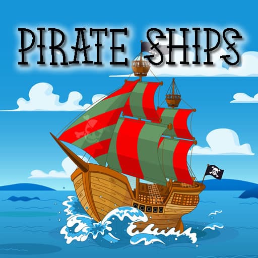 Pirate Ships Hidden game thumbnail