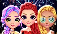 Perfect New Years Eve Party Look game thumbnail