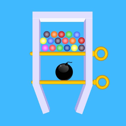 Swipe The Pin game thumbnail