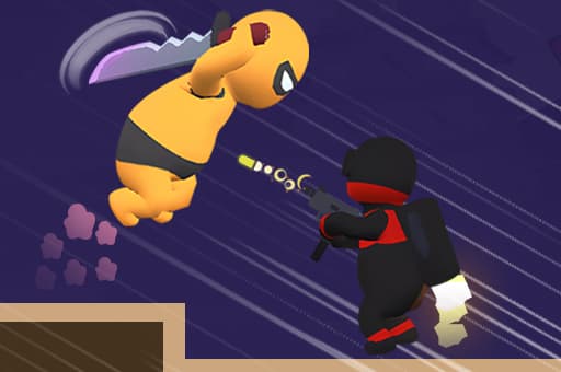 Assassin Ninja Rush game thumbnail