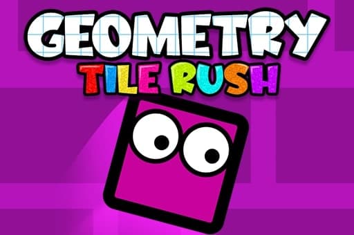 Geometry Tile Rush game thumbnail