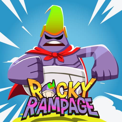 Rocky Rampage game thumbnail