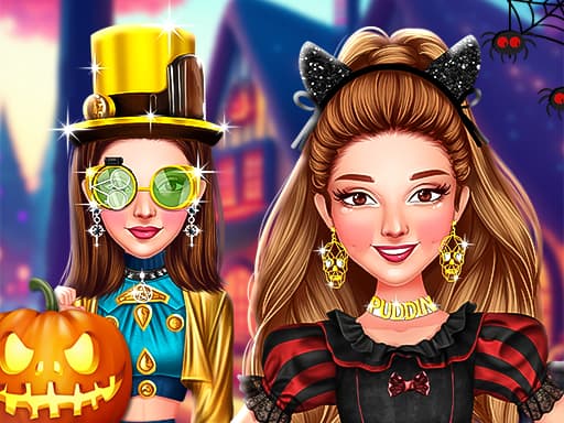Celebrity Halloween Costumes game thumbnail