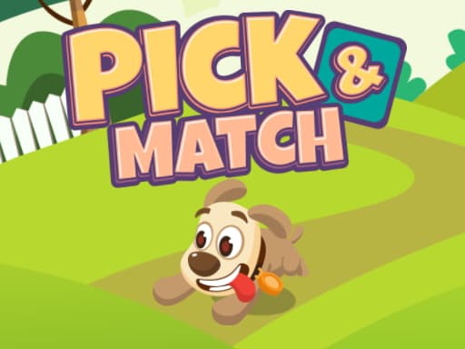 Pick & Match game thumbnail