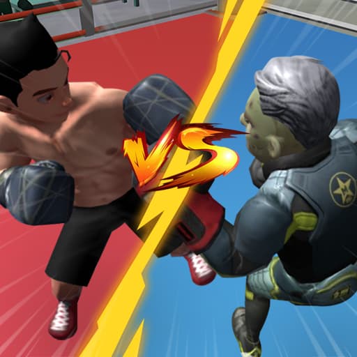 Boxing Fighter game thumbnail