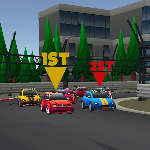 High Speed Extreme Racing game thumbnail