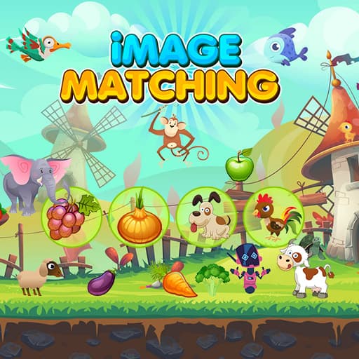 Image Matching Educational Game game thumbnail