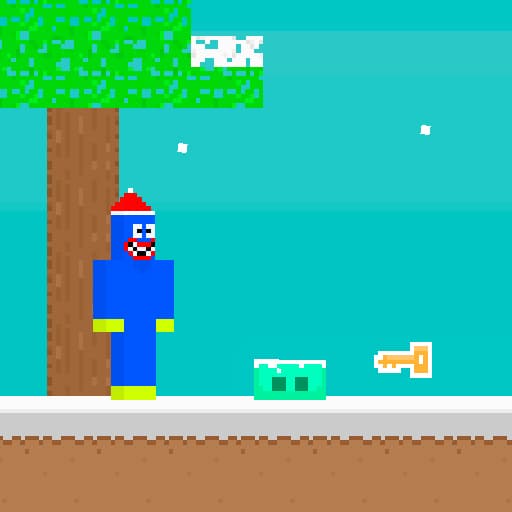Noob Huggy Winter game thumbnail