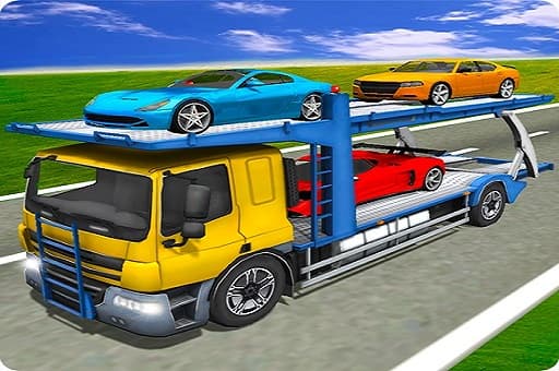 Euro Truck Heavy Vehicle Transport Game game thumbnail