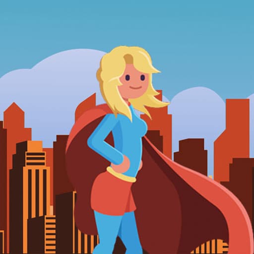 Superwomen Jigsaw game thumbnail