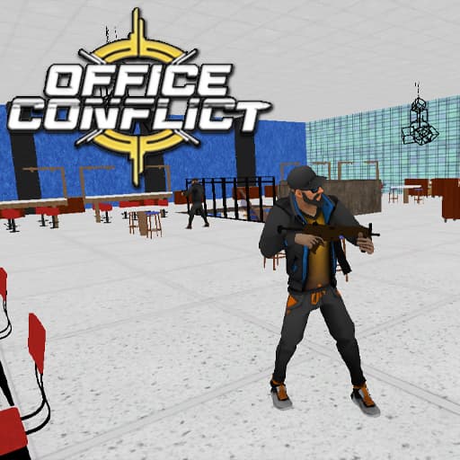 Office Conflict game thumbnail