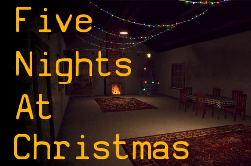 Five Nights at Christmas game thumbnail
