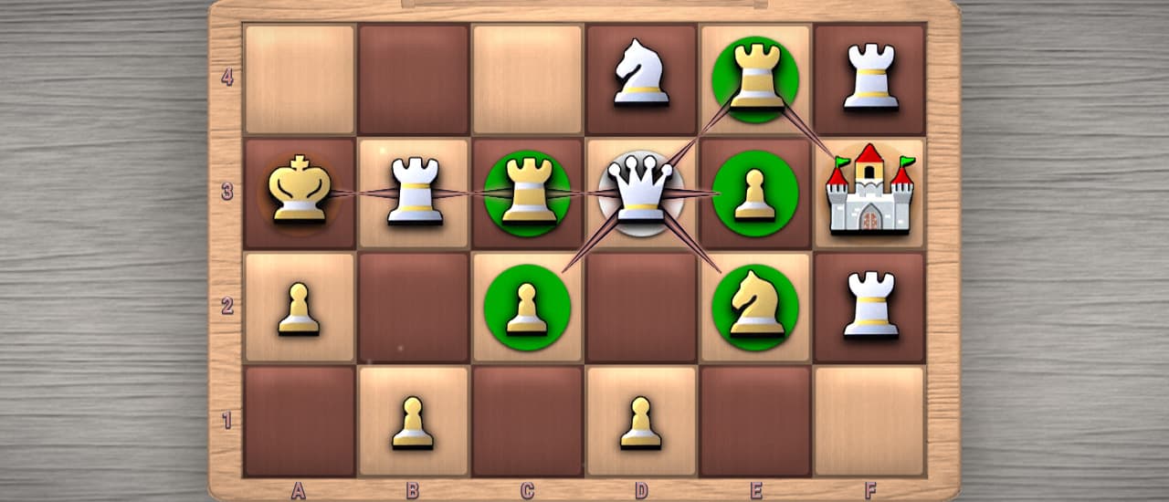 GBox ChessMazes game thumbnail