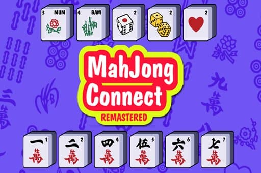Mahjong Connect Remastered game thumbnail