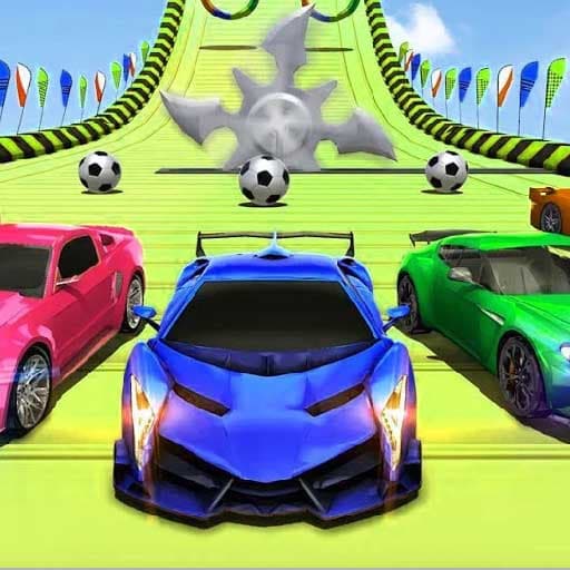 Sky Track Racing Master game thumbnail