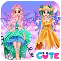 Princess In Colorful Wonderland game thumbnail