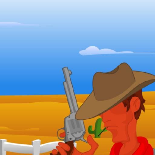 Gunslinger game thumbnail