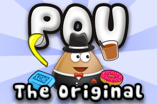Pou game thumbnail