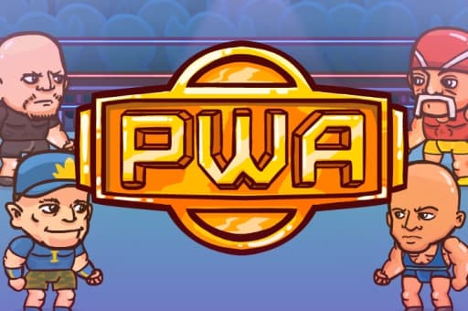 Pro Wrestling Action game thumbnail
