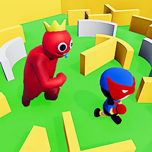 Maze Hide Or Seek game thumbnail