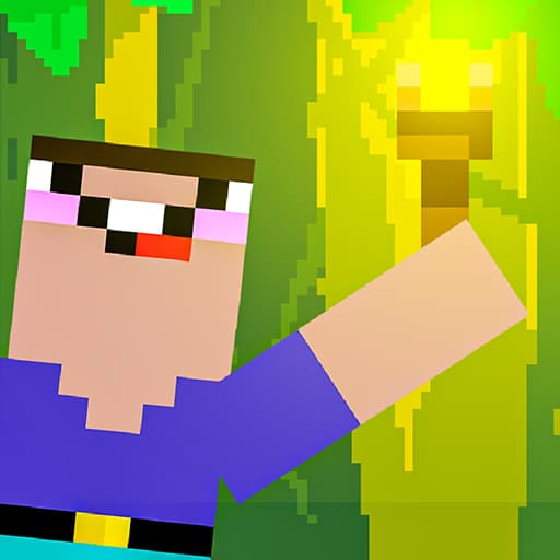 Noob Torch Flip 2D game thumbnail