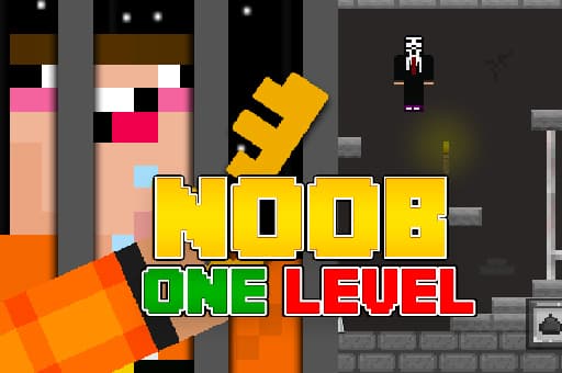 Noob Escape: one level again game thumbnail