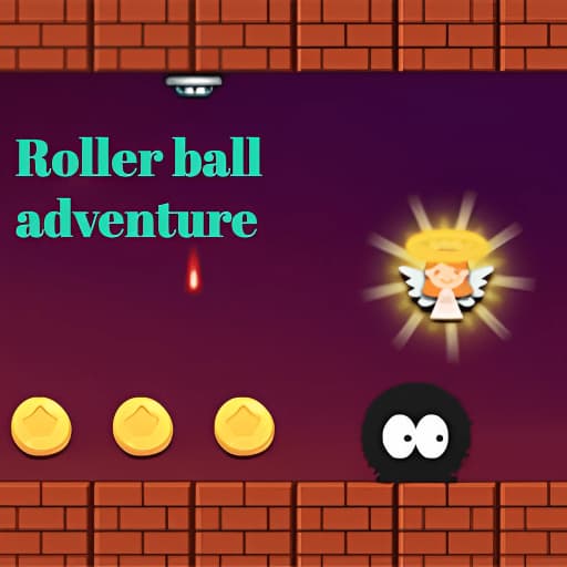 Roller Ball Adventure game thumbnail