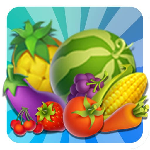 Hyper Memory Food Party game thumbnail