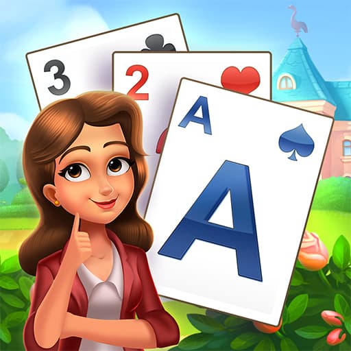 Solitaire Garden game thumbnail