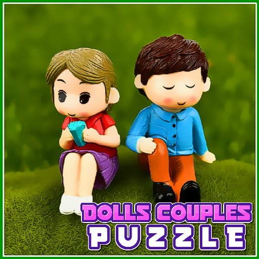 Dolls Couples Puzzle game thumbnail