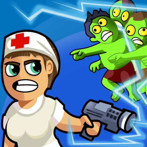 Zombie Royale.io game thumbnail