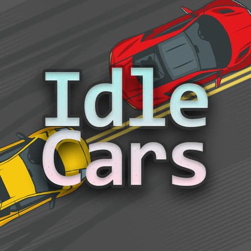 Idle Cars game thumbnail