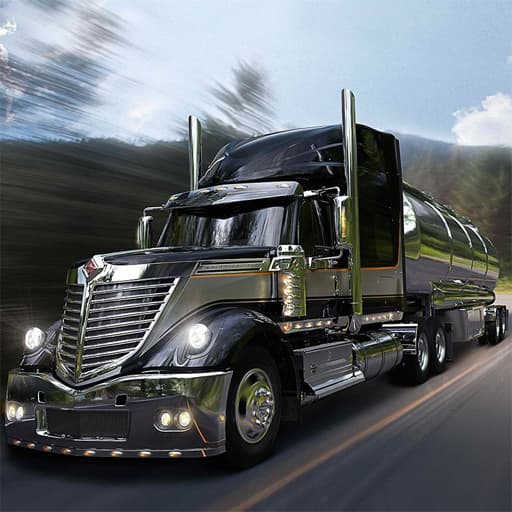 Heavy Trucks Slide game thumbnail